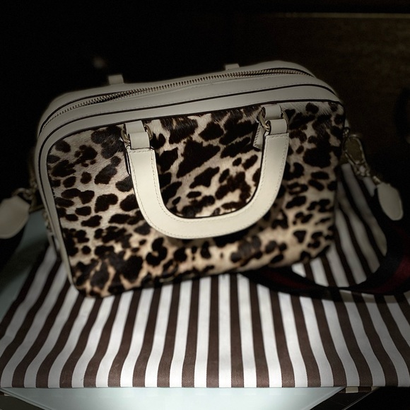 Henri Bendel Rowan Boxy Satchel (convertible) - Picture 6 of 8